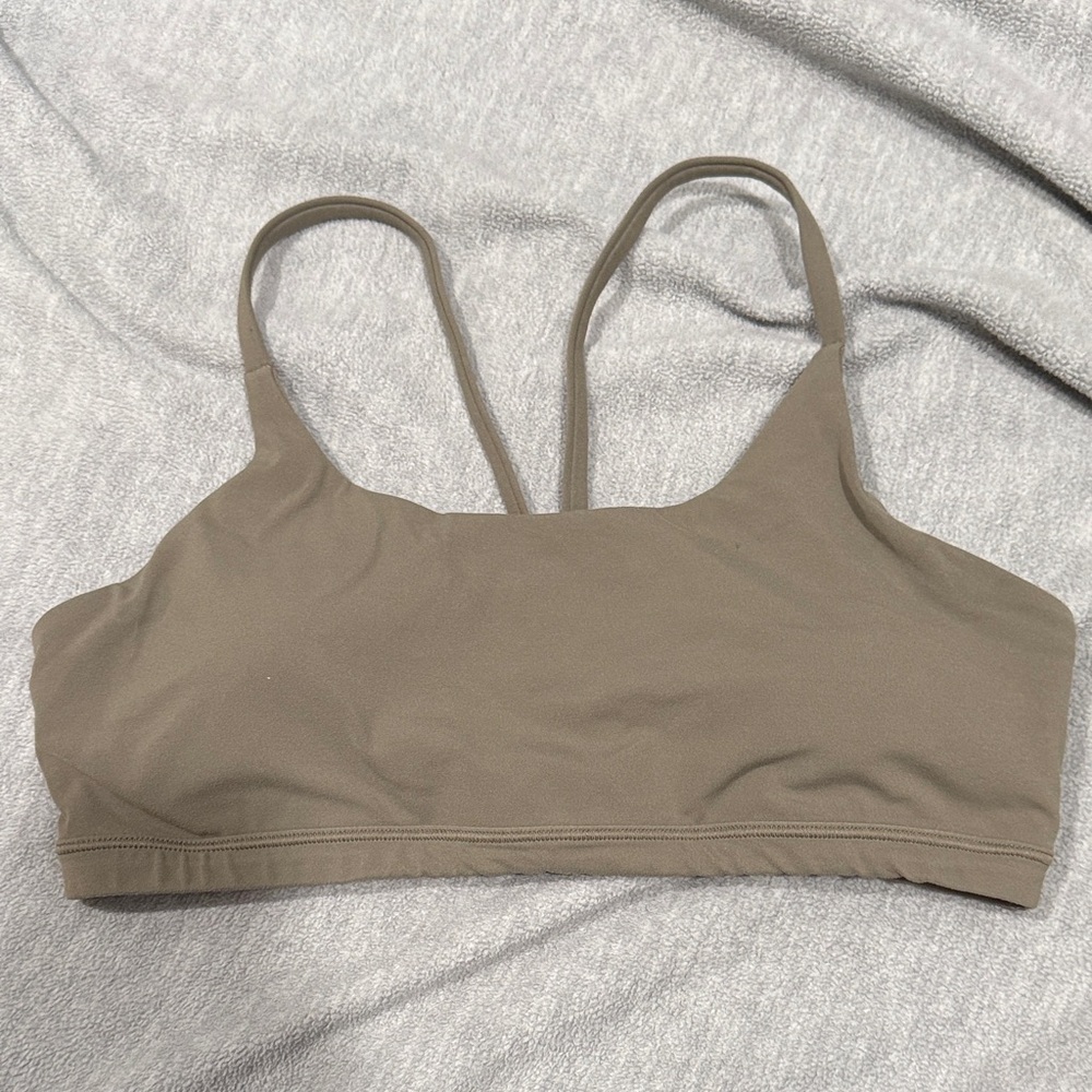 Athleta Transcend Scoop Bra